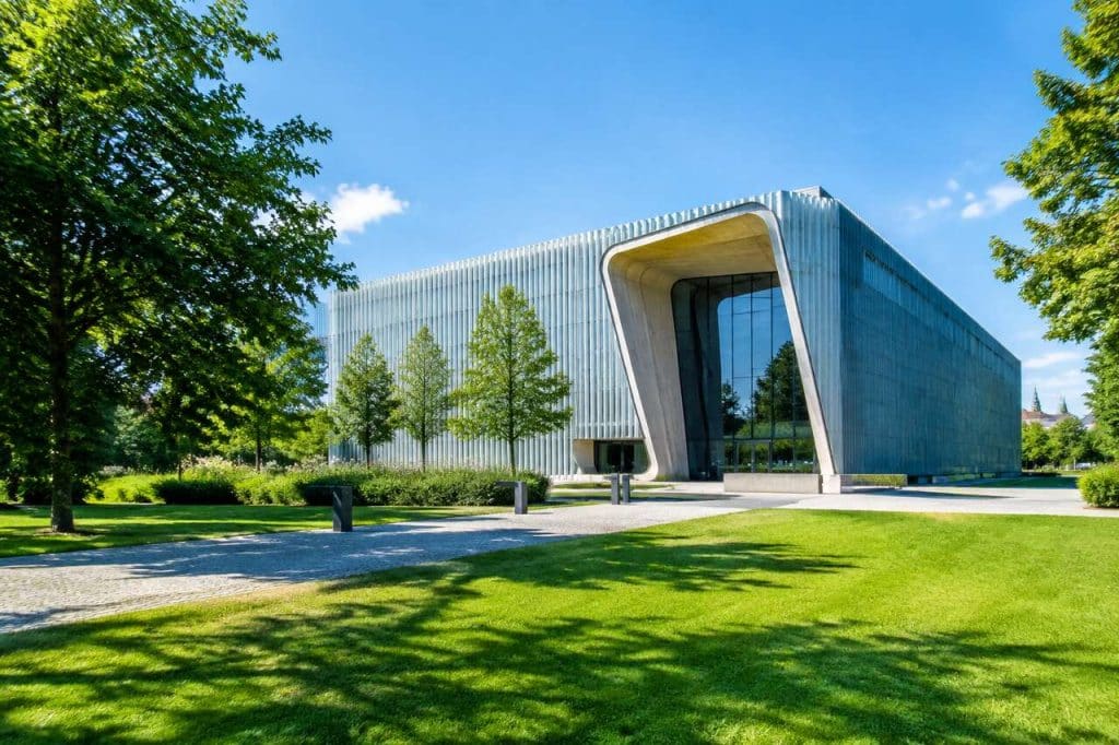 à travers l'histoire : le musée des Juifs polonais à Varsovie