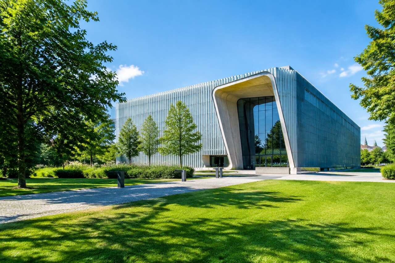 à travers l'histoire : le musée des Juifs polonais à Varsovie