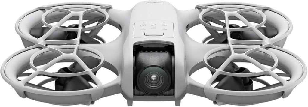 Test DJI Neo : mini drone avec caméra 4K ultra-HD
