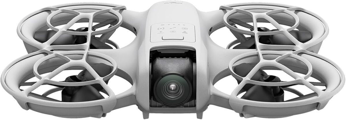 Test DJI Neo : mini drone avec caméra 4K ultra-HD