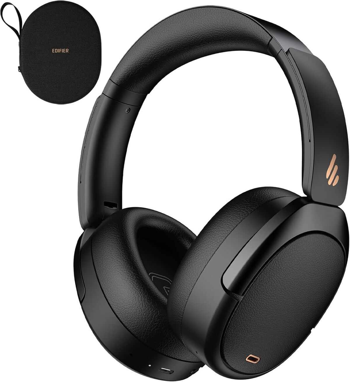 Test du Edifier WH950NB : casque pliable anc hybride et autonomie 80h