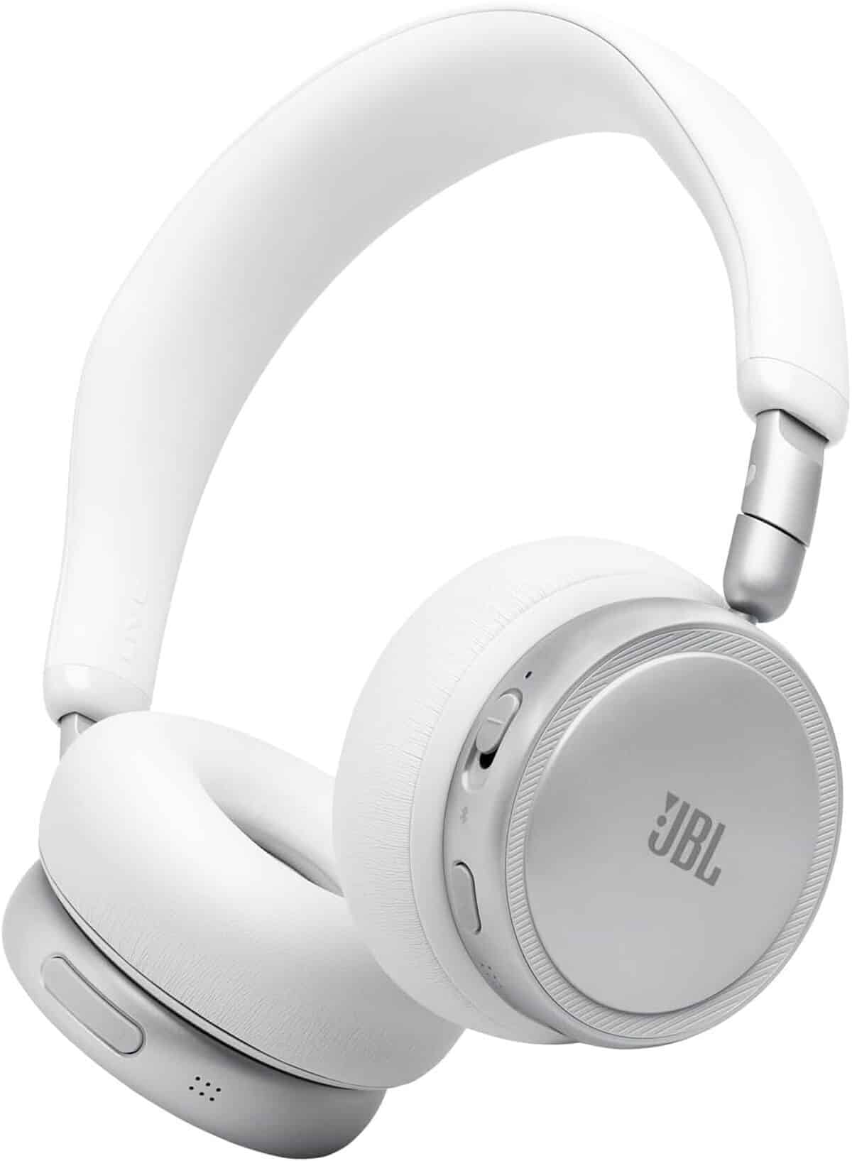 Test : jBL Live 680NC casque sans fil blanc