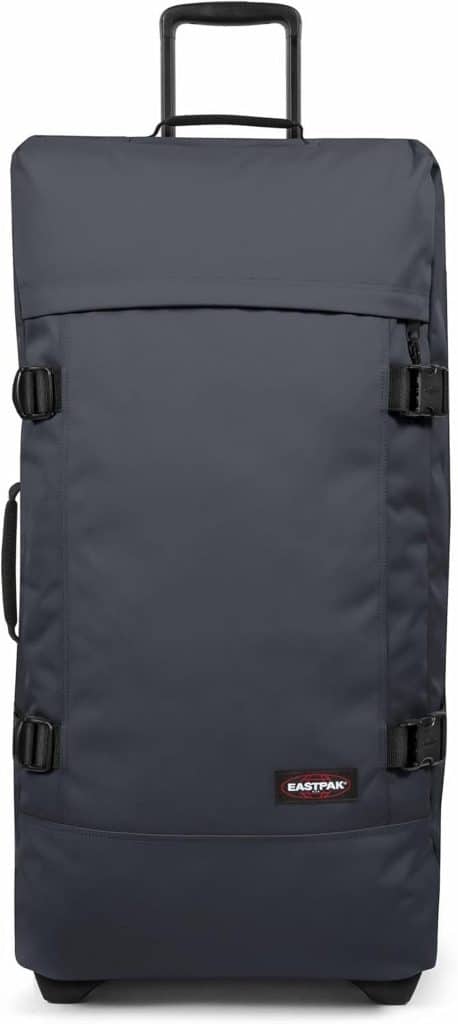 Test valise Eastpak Tranverz L 121L : grand format et robustesse