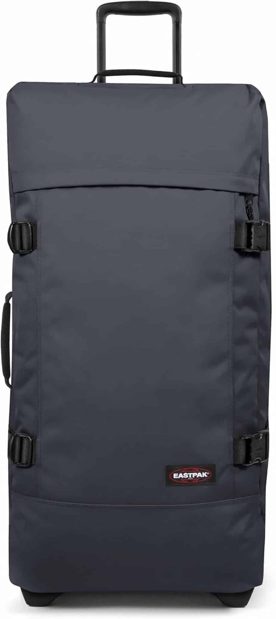 Test valise Eastpak Tranverz L 121L : grand format et robustesse