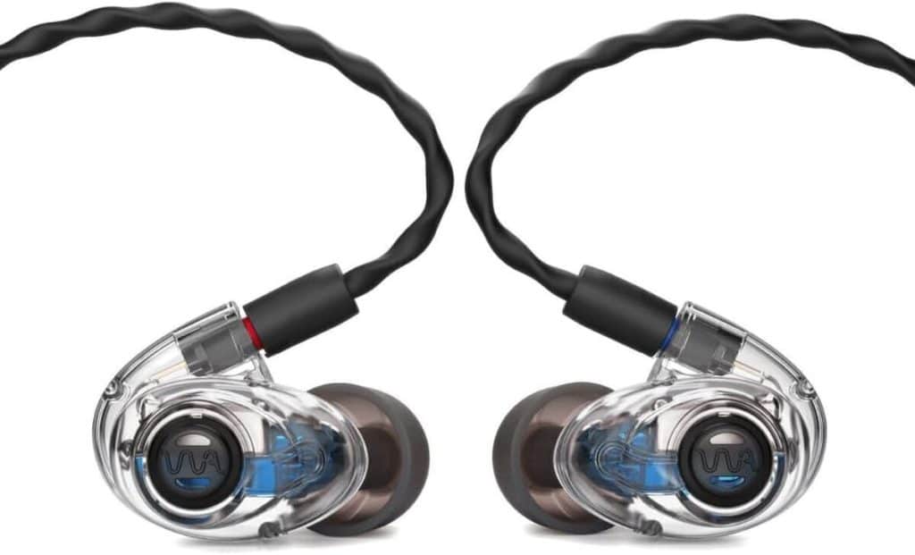 Test : westone audio AM Pro X20, casque IEM double haut-parleur