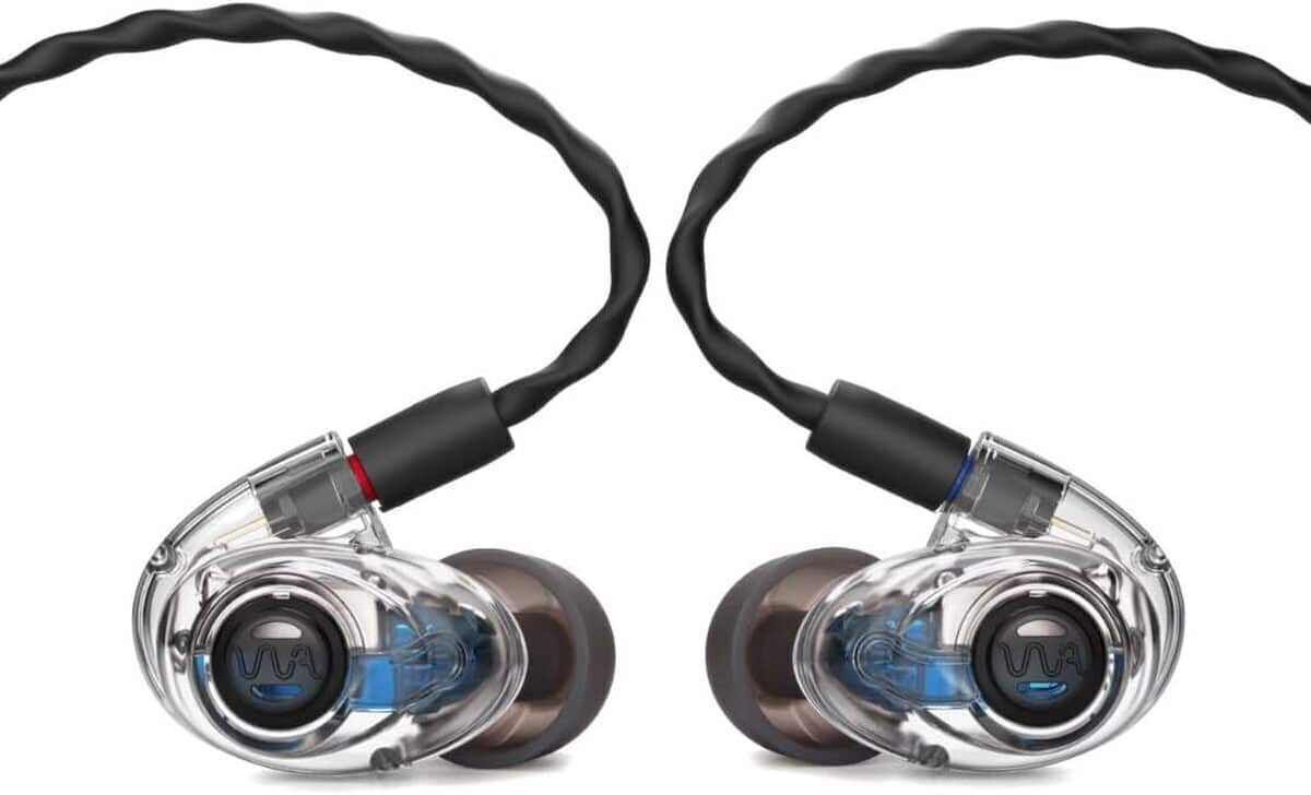 Test : westone audio AM Pro X20, casque IEM double haut-parleur